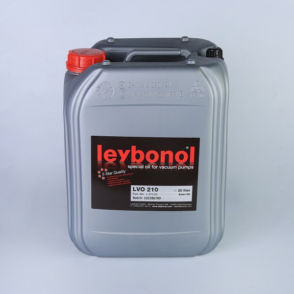 LEYBOLD莱宝真空泵油LVO210(20L)