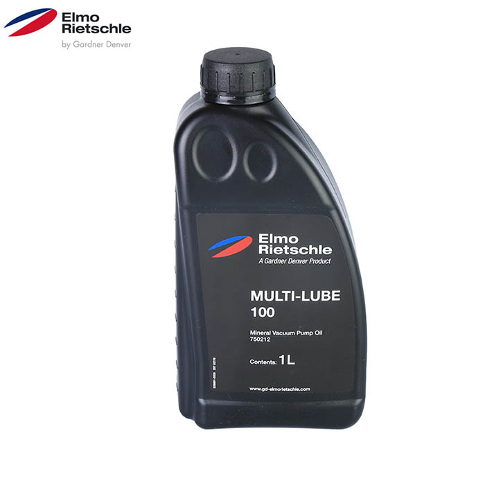 里其乐真空泵油MULTI-LUBE100(1L)